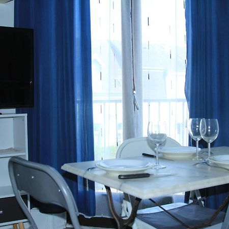 L'Opale 4, Studio Avec Balcon, 3 Personnes Leilighet Berck Eksteriør bilde