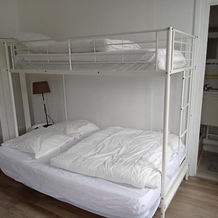 L'Opale 4, Studio Avec Balcon, 3 Personnes Leilighet Berck Eksteriør bilde
